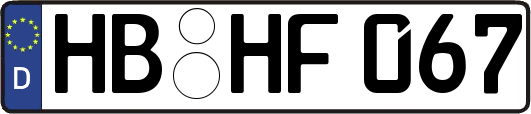 HB-HF067