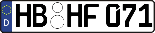 HB-HF071