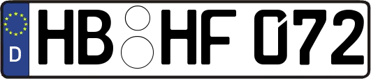 HB-HF072