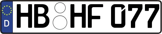 HB-HF077
