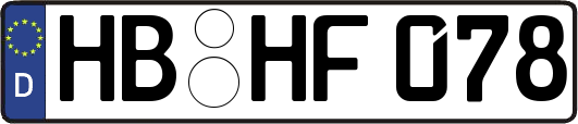 HB-HF078