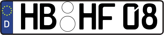 HB-HF08