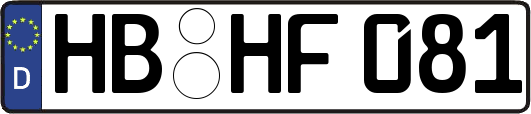 HB-HF081