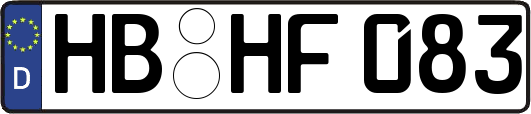 HB-HF083