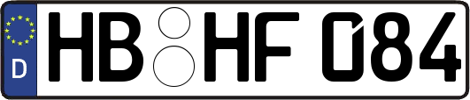 HB-HF084