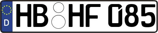 HB-HF085