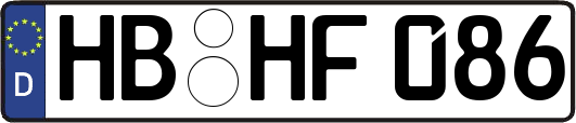 HB-HF086
