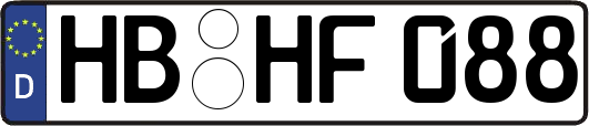 HB-HF088