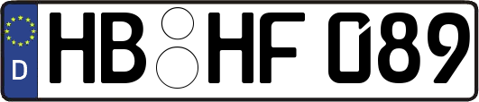 HB-HF089