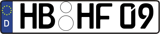 HB-HF09