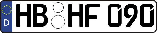 HB-HF090