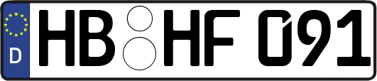 HB-HF091
