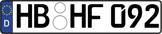 HB-HF092