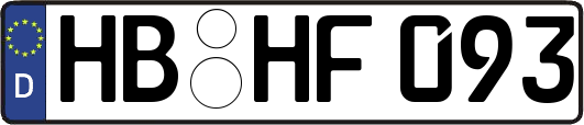 HB-HF093