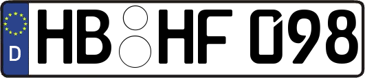 HB-HF098