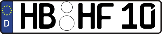HB-HF10