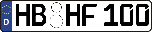 HB-HF100