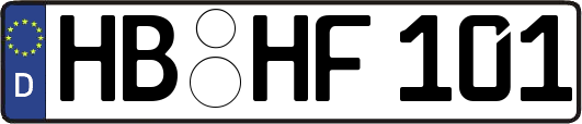 HB-HF101