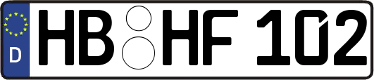 HB-HF102