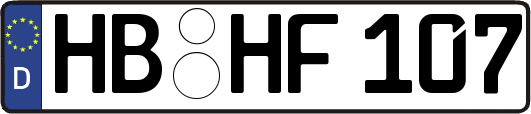 HB-HF107