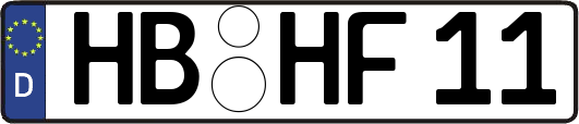 HB-HF11