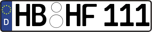HB-HF111