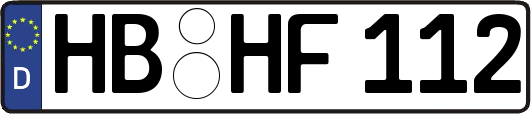 HB-HF112