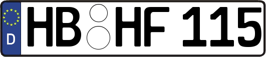 HB-HF115