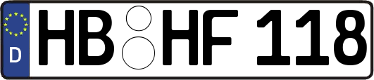 HB-HF118