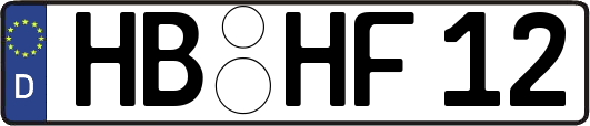 HB-HF12