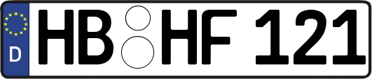 HB-HF121