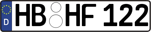 HB-HF122