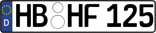 HB-HF125