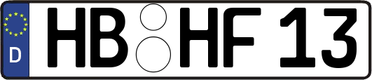 HB-HF13