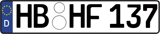 HB-HF137