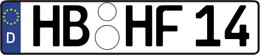 HB-HF14