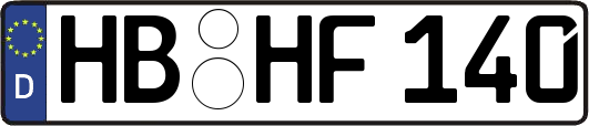 HB-HF140