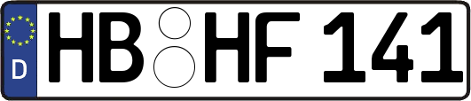 HB-HF141