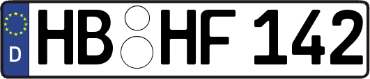 HB-HF142