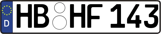 HB-HF143