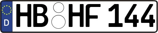 HB-HF144