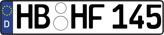 HB-HF145