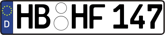 HB-HF147
