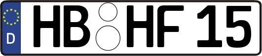 HB-HF15