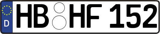 HB-HF152