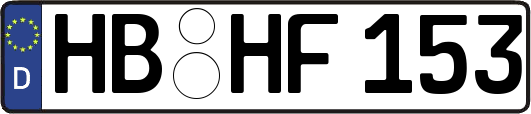 HB-HF153