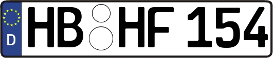 HB-HF154