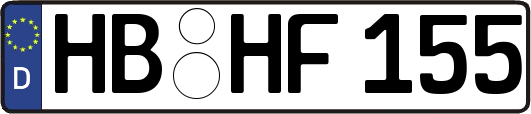 HB-HF155