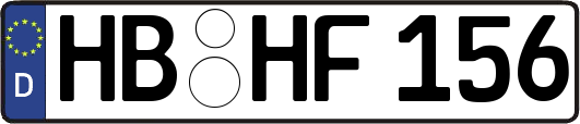 HB-HF156