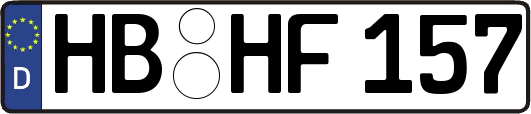 HB-HF157